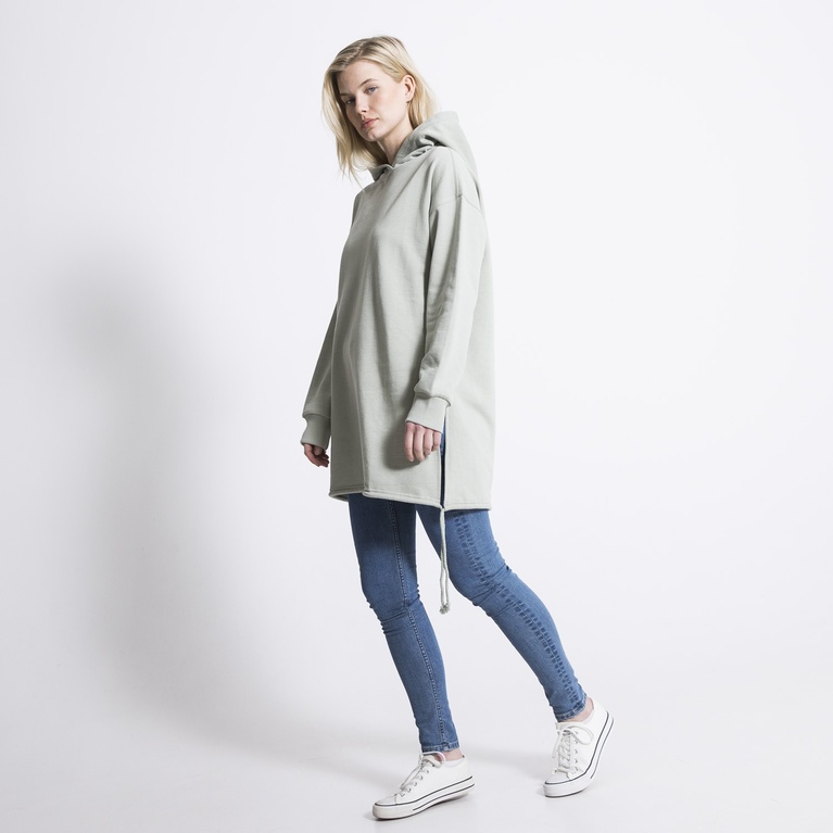 Long hood "Alanis" Long hood "Alanis"